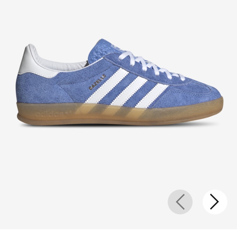 adidas Originals Gazelle "Blue Fusion” Women’s Shoe